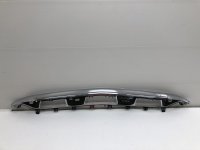 Накладка переднего бампера на Mercedes-Benz GLC-Class X253 — фото 6