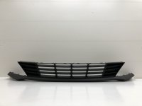 Решетка в бампер Kia Rio 4 — фото 1