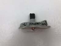 Повторитель на крыло левый на Hyundai i20 GB — фото 9