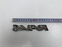 Эмблема на Toyota RAV4 XA40 — фото 4
