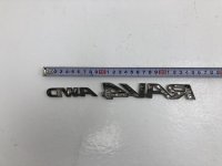 Эмблема на Toyota RAV4 XA50 — фото 2