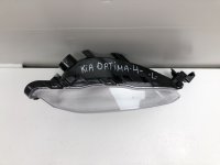 Левая противотуманная фара на Kia Optima JF — фото 8