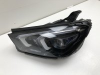 Фара левая на Mercedes-Benz GLE-Class V167 — фото 18