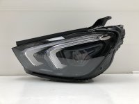 Фара левая на Mercedes-Benz GLE-Class V167 — фото 19