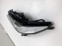 Стекло фары левой на Toyota Camry XV70 — фото 13