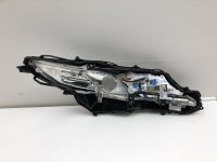 Стекло фары левой на Toyota Camry XV70 — фото 12
