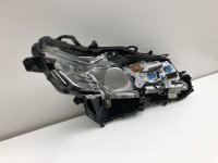 Стекло фары левой на Toyota Camry XV70 — фото 11