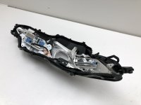 Стекло фары левой на Toyota Camry XV70 — фото 18