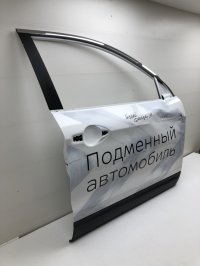 Дверь передняя правая на Nissan Qashqai J11 — фото 4