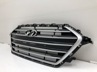 Решетка радиатора на Hyundai Elantra — фото 4