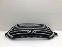 Решетка радиатора на Hyundai Elantra — фото 17