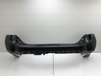 Бампер задний на Mitsubishi Pajero Sport — фото 12