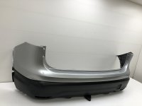 Бампер задний на Nissan Qashqai J11 — фото 1