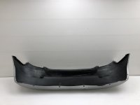 Бампер задний на Chevrolet Aveo T200 — фото 14