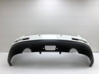 Бампер задний на Infiniti EX37 — фото 7