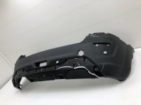 Бампер задний на Lada Xray — фото 11