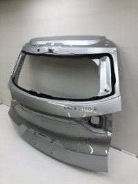 Дверь багажника на Chery Tiggo 4 — фото 9