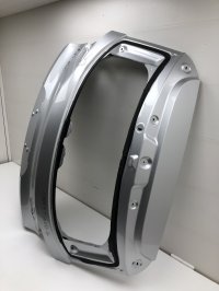 Дверь багажника на Chery Tiggo 4 — фото 14