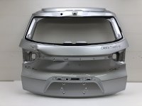 Дверь багажника на Chery Tiggo 4 — фото 8