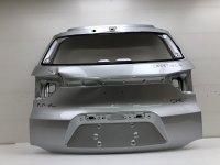 Дверь багажника на Chery Tiggo 4 — фото 3