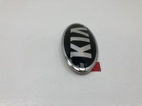 Эмблема на Kia Soul PS — фото 3