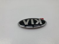 Эмблема на Kia Soul PS — фото 4