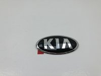 Эмблема на Kia Soul PS — фото 5