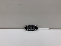 Эмблема на Kia Soul PS — фото 1