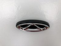 Эмблема на Chery Tiggo 4 — фото 2