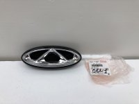 Эмблема на Chery Tiggo 4 — фото 1