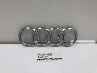 Эмблема на Audi Q3 8U — фото 1