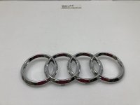 Эмблема на Audi Q3 8U — фото 9
