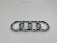 Эмблема на Audi Q3 8U — фото 6