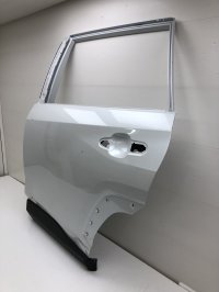 Дверь задняя левая на Toyota RAV4 XA50 — фото 9