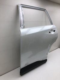 Дверь задняя левая на Toyota RAV4 XA50 — фото 2