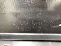 Юбка задняя на Toyota RAV4 XA40 — фото 8