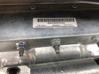 Торпедо на Land Rover Range Rover L322 — фото 32