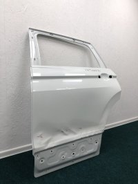 Дверь задняя левая на Volkswagen Tiguan — фото 7