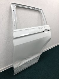 Дверь задняя левая на Volkswagen Tiguan — фото 8