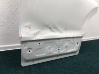 Дверь задняя левая на Volkswagen Tiguan — фото 4