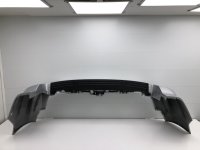 Бампер задний на Toyota Land Cruiser — фото 18