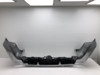 Бампер задний на Toyota Land Cruiser — фото 15