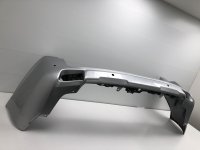 Бампер задний на Toyota Land Cruiser — фото 21