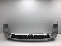 Бампер задний на Toyota Land Cruiser — фото 14