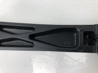 Поводок дворника правый на Nissan Qashqai J11 — фото 6