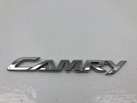 Эмблема на Toyota Camry XV50 — фото 9