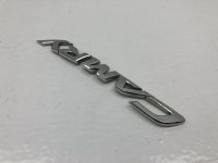 Эмблема на Toyota Camry XV50 — фото 5