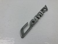 Эмблема на Toyota Camry XV50 — фото 6
