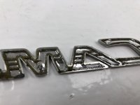 Эмблема на Toyota Camry XV50 — фото 12