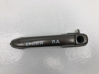 Ручка двери передней наружная левая на Lada Kalina — фото 3
